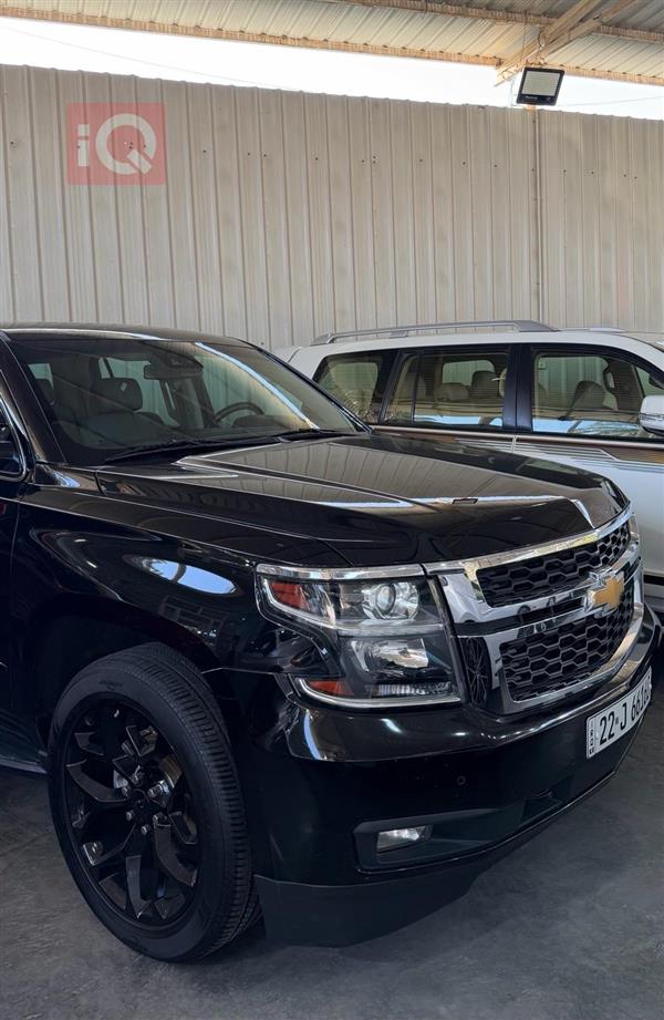 شێڤرۆلێت تاهۆ 2019  بۆ فرۆشتن لە عێراق -  بەغداد